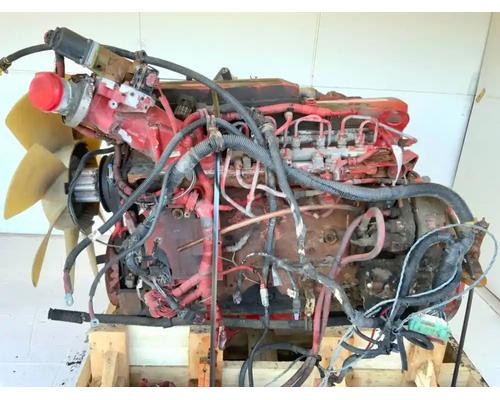  Cummins ISB 6.7 Engine Assembly #
