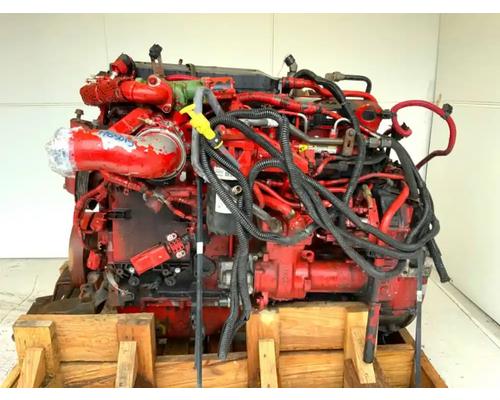  Cummins ISB 6.7 Engine Assembly #