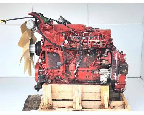  Cummins ISB 6.7 Engine Assembly #