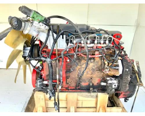  Cummins ISB 6.7 Engine Assembly #