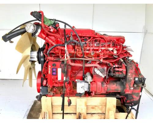  Cummins ISB 6.7 Engine Assembly #