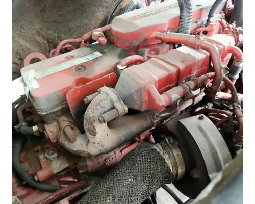  Cummins ISB 6.7 Engine Assembly #
