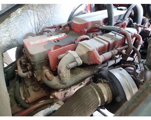  Cummins ISB 6.7 Engine Assembly #