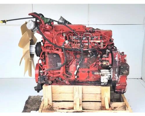  Cummins ISB 6.7 Engine Assembly #