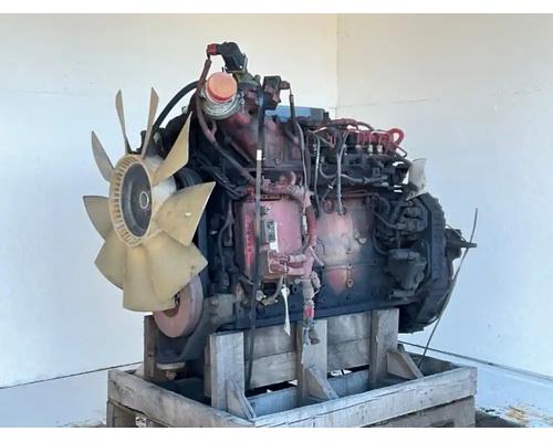  Cummins ISB 6.7 Engine Assembly #