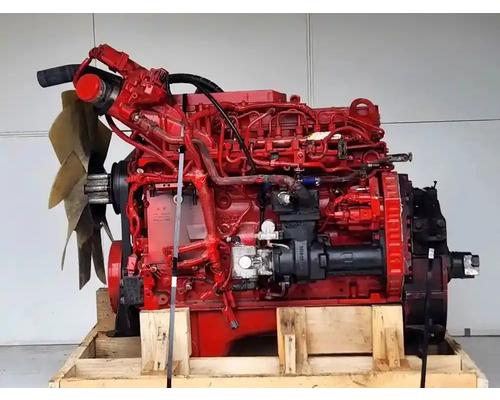  Cummins ISB 6.7 Engine Assembly #