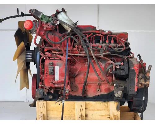  Cummins ISB 6.7 Engine Assembly #