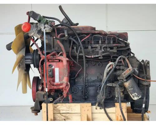  Cummins ISB 6.7 Engine Assembly #