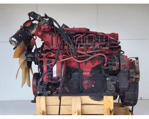  Cummins ISB 6.7 Engine Assembly #