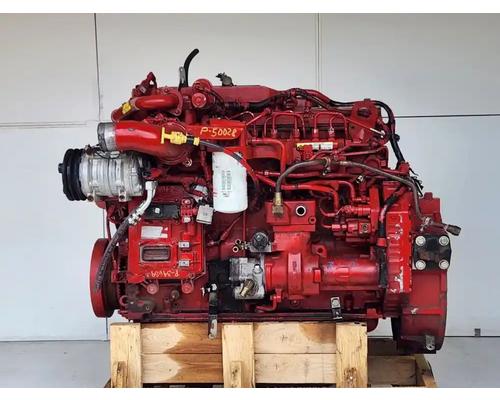  Cummins ISB 6.7 Engine Assembly #