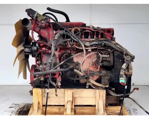  Cummins ISB 6.7 Engine Assembly #