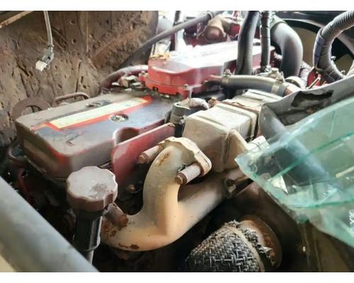  Cummins ISB 6.7 Engine Assembly #