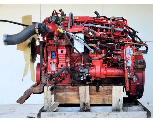  Cummins ISB 6.7 Engine Assembly #
