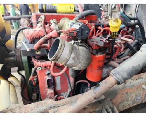  Cummins ISB 6.7 Engine Assembly #