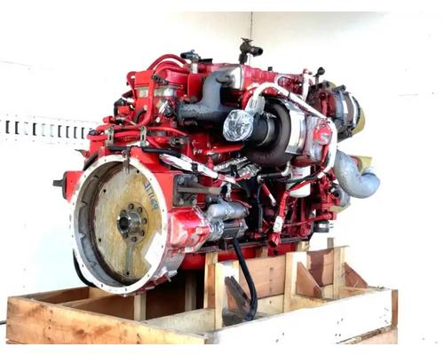  Cummins ISB 6.7 Engine Assembly #