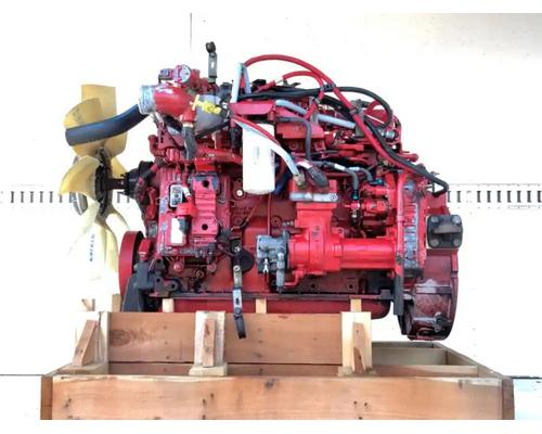  Cummins ISB 6.7 Engine Assembly #