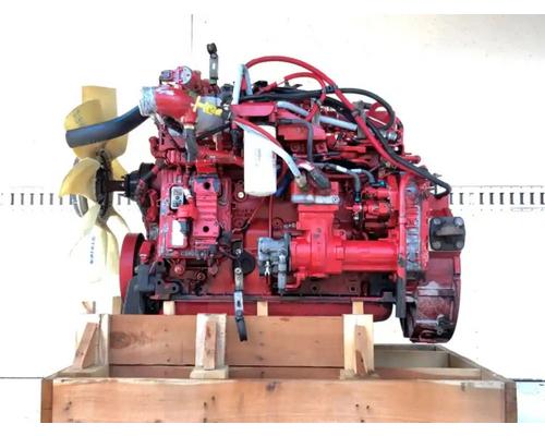 Cummins ISB 6.7 Engine Assembly #