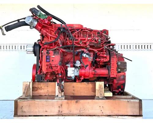  Cummins ISB 6.7 Engine Assembly #