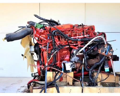  Cummins ISB 6.7 Engine Assembly #