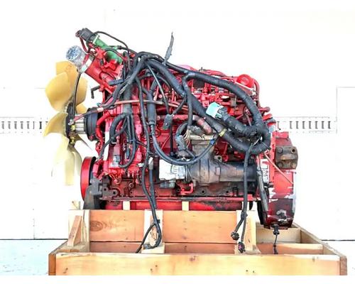  Cummins ISB 6.7 Engine Assembly #
