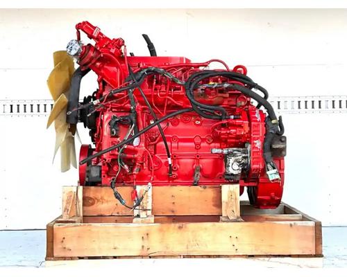  Cummins ISB 6.7 Engine Assembly #