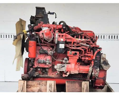  Cummins ISB 6.7 Engine Assembly #
