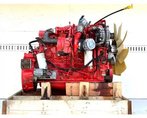  Cummins ISB 6.7 Engine Assembly #