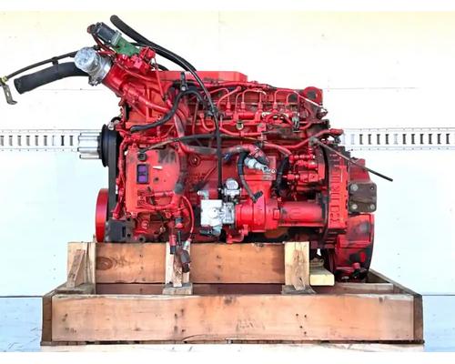  Cummins ISB 6.7 Engine Assembly #