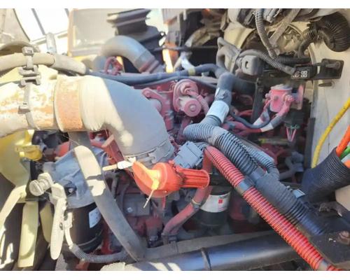  Cummins ISB 6.7 Engine Assembly #