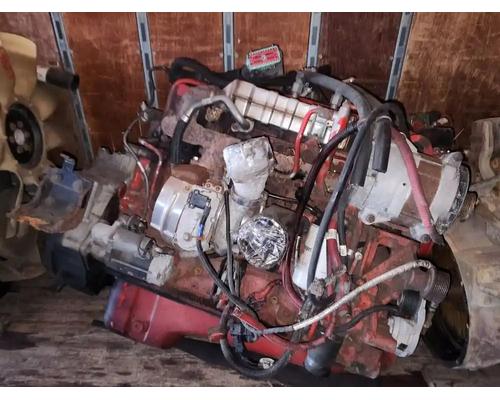  Cummins ISB 6.7 Engine Assembly #