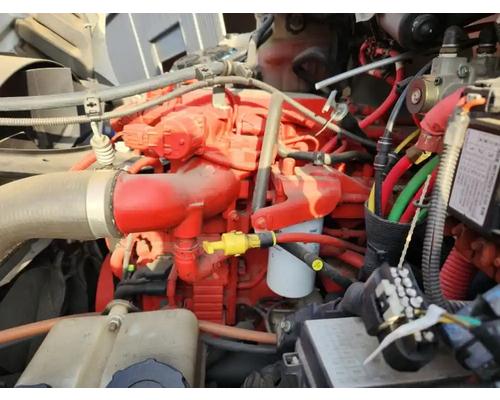 Cummins ISB 6.7 Engine Assembly #