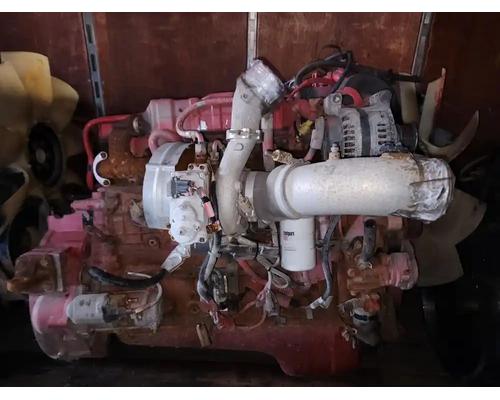  Cummins ISB 6.7 Engine Assembly #