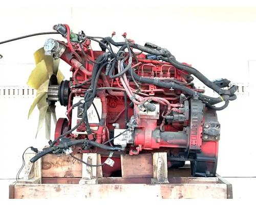  Cummins ISB 6.7 Engine Assembly #