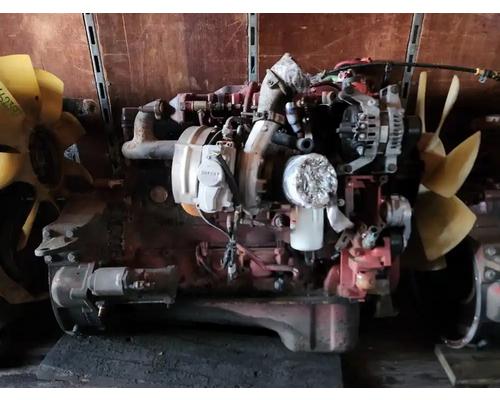  Cummins ISB 6.7 Engine Assembly #