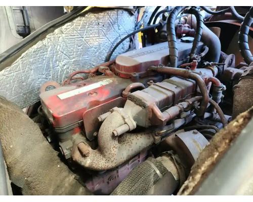  Cummins ISB 6.7 Engine Assembly #