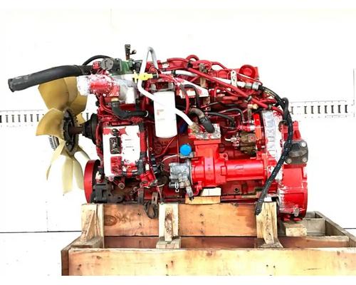  Cummins ISB 6.7 Engine Assembly #