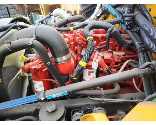  Cummins ISB 6.7 Engine Assembly #