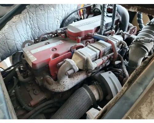  Cummins ISB 6.7 Engine Assembly #