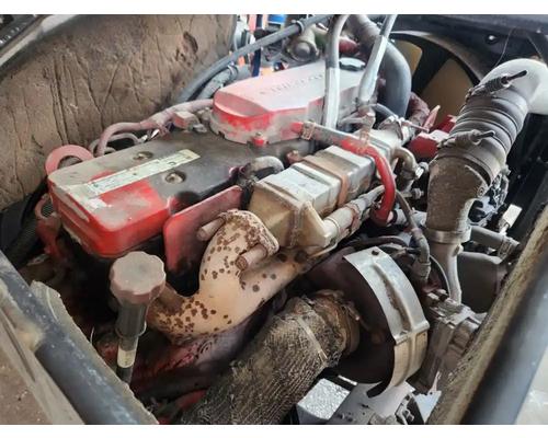  Cummins ISB 6.7 Engine Assembly #