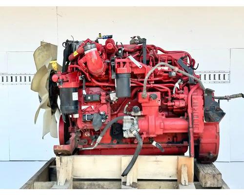  Cummins ISB 6.7 Engine Assembly #