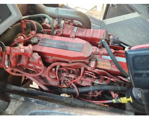  Cummins ISB 6.7 Engine Assembly #