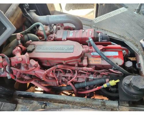  Cummins ISB 6.7 Engine Assembly #