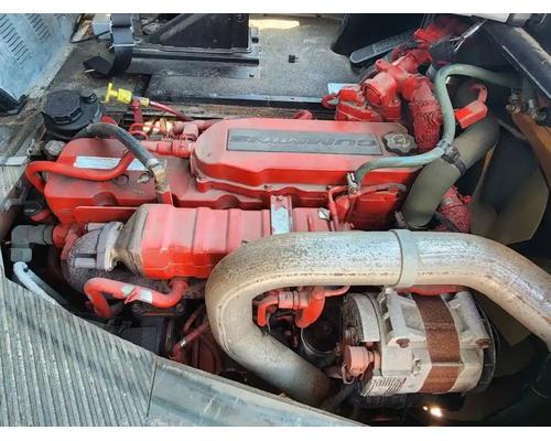  Cummins ISB 6.7 Engine Assembly #