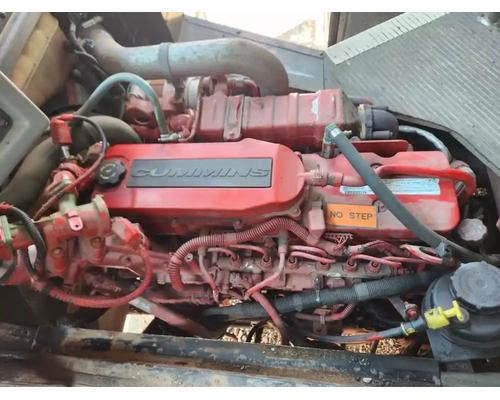  Cummins ISB 6.7 Engine Assembly #