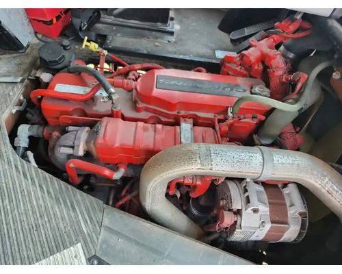  Cummins ISB 6.7 Engine Assembly #