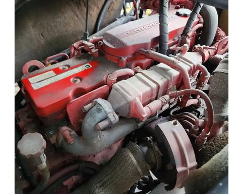 Cummins ISB 6.7 Engine Assembly #