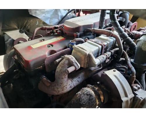  Cummins ISB 6.7 Engine Assembly #