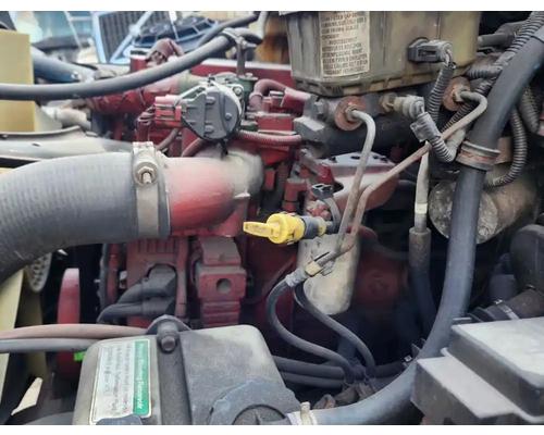  Cummins ISB 6.7 Engine Assembly #