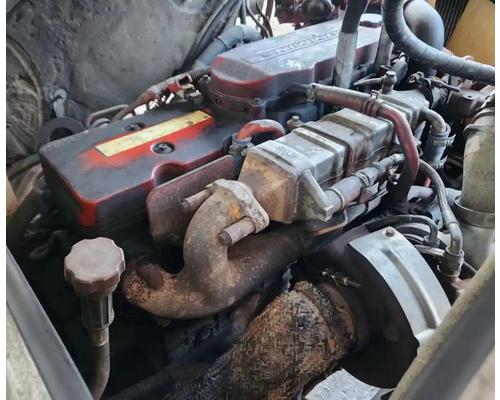  Cummins ISB 6.7 Engine Assembly #