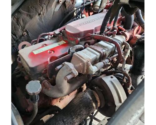  Cummins ISB 6.7 Engine Assembly #